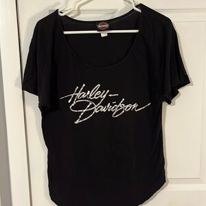 Harley Davidson tee size L